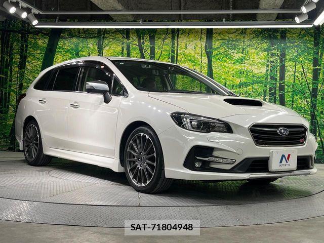 Subaru LEVORG 2018-06 6612742-15