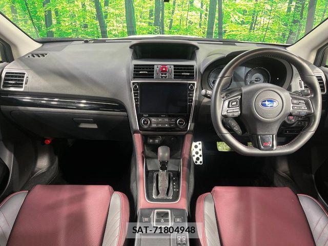 Subaru LEVORG 2018-06 6612742-1