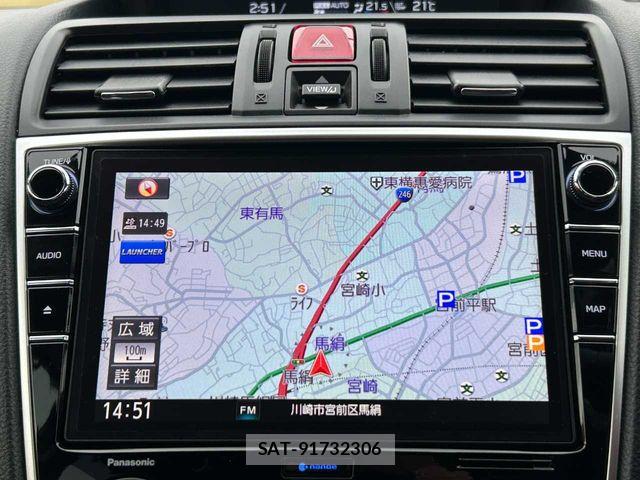 Subaru LEVORG 2019-09 6672238-9