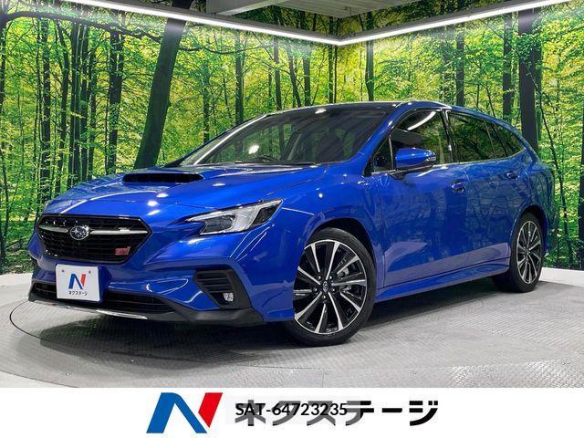 Subaru LEVORG 2021-12 6672227-0