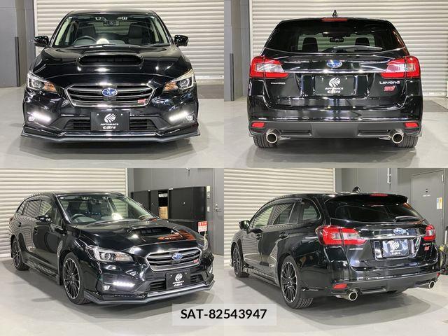 Subaru LEVORG 2019-06 6672228-8