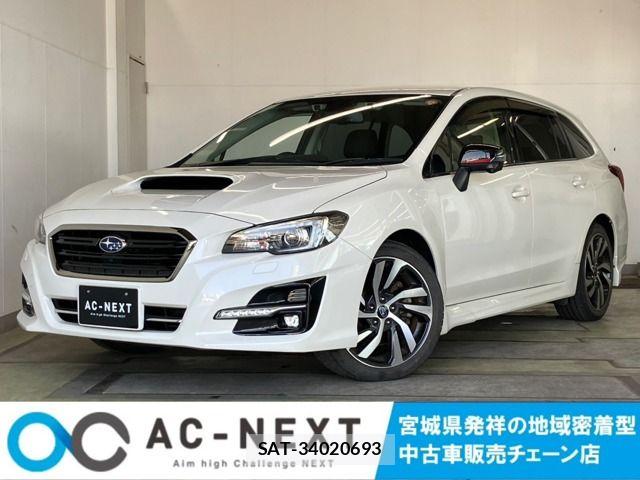 Subaru LEVORG 2020-06 6672237-0