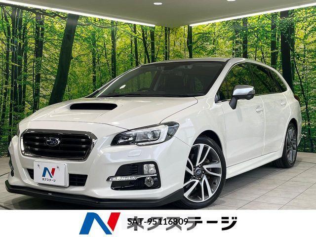 Subaru LEVORG 2015-08 6672241-0