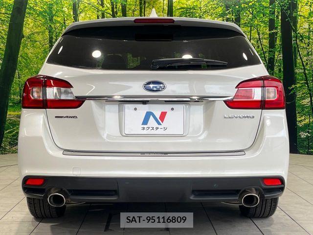 Subaru LEVORG 2015-08 6672241-14