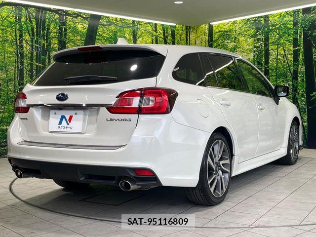 Subaru LEVORG 2015-08 6672241-16