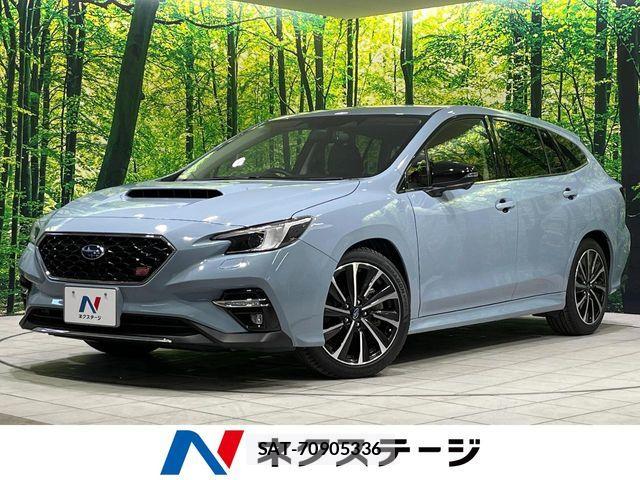 Subaru LEVORG 2021-03 6672226-0