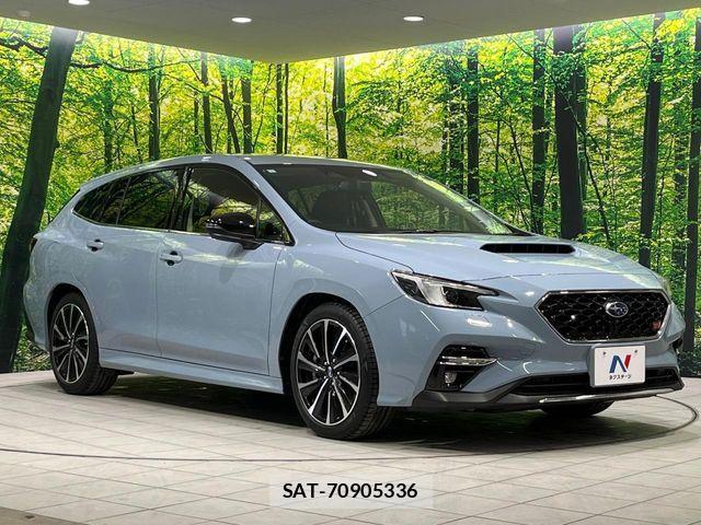 Subaru LEVORG 2021-03 6672226-16