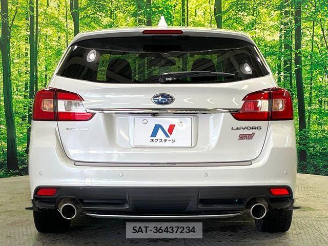 Subaru LEVORG 2016-12 6676631-15