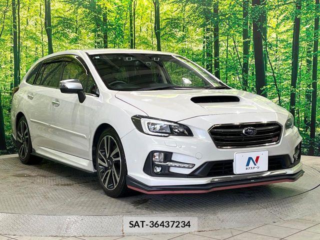 Subaru LEVORG 2016-12 6676631-16