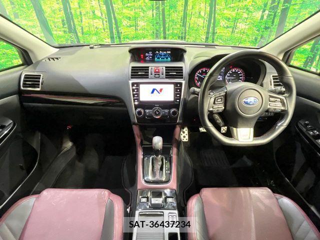 Subaru LEVORG 2016-12 6676631-1