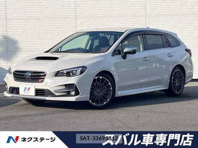 Subaru LEVORG 2017-09 6676627-0