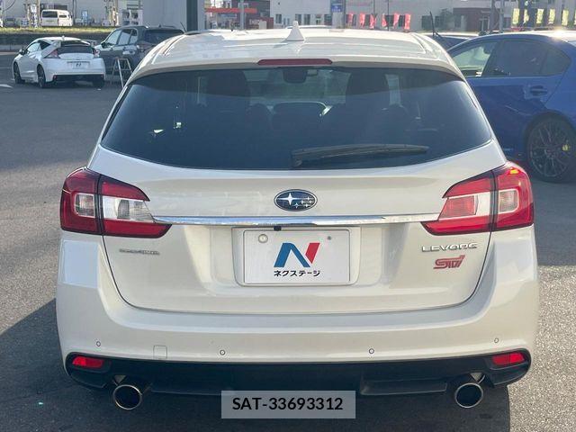 Subaru LEVORG 2017-09 6676627-17