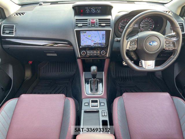 Subaru LEVORG 2017-09 6676627-1