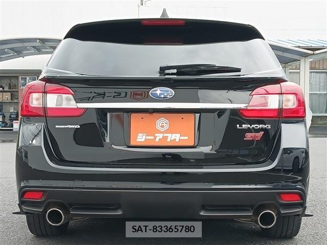 Subaru LEVORG 2018-02 6676632-8