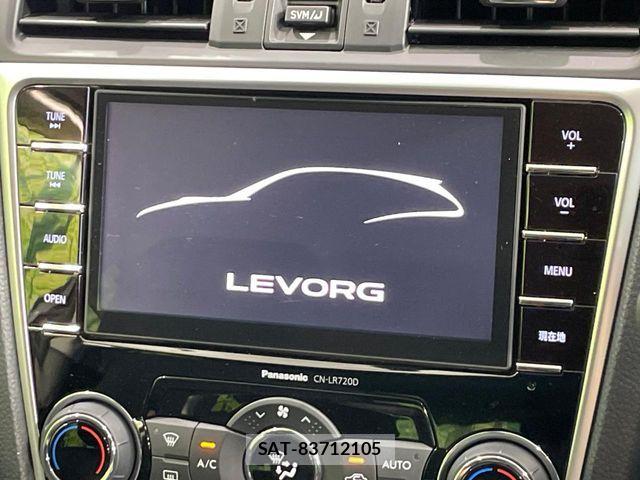 Subaru LEVORG 2017-02 6676634-2