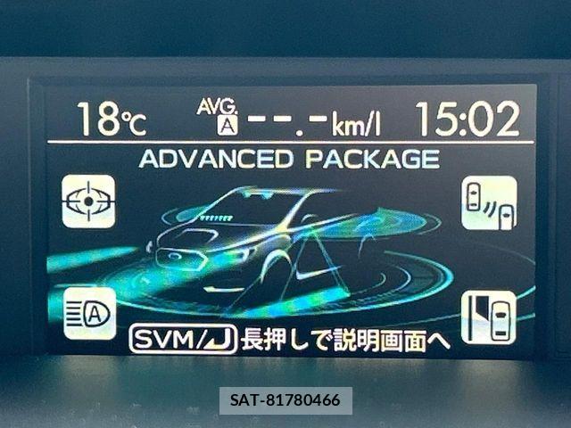 Subaru LEVORG 2015-11 6676638-2