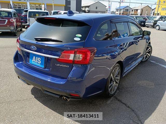 Subaru LEVORG 2016-07 6683838-2