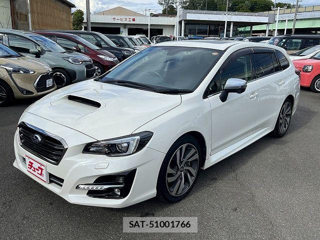 Subaru LEVORG 2017-09 6682714-0