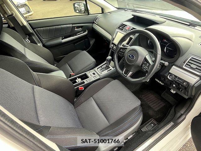 Subaru LEVORG 2017-09 6682714-3