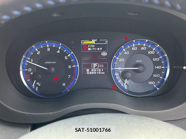 Subaru LEVORG 2017-09 6682714-7