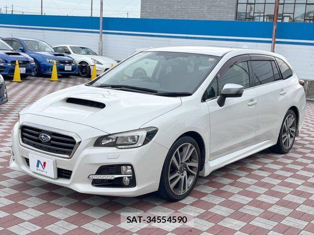 Subaru LEVORG 2014-07 6716496-15