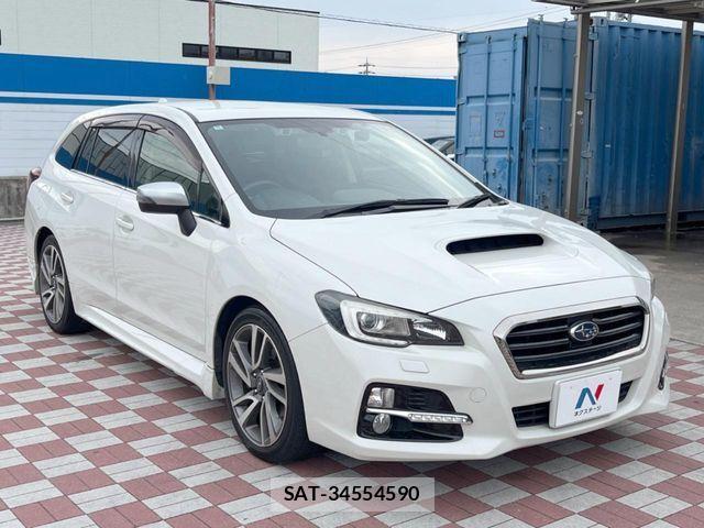 Subaru LEVORG 2014-07 6716496-16