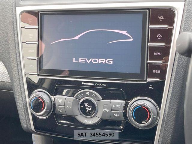 Subaru LEVORG 2014-07 6716496-3