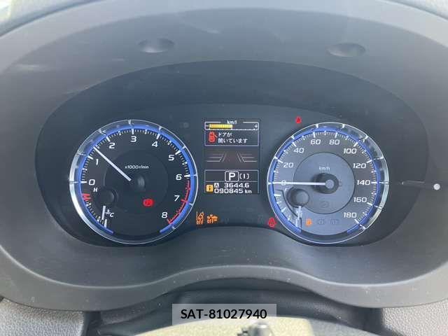 Subaru LEVORG 2017-08 6815667-9