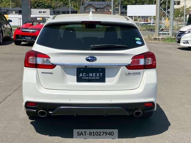 Subaru LEVORG 2017-08 6815667-15