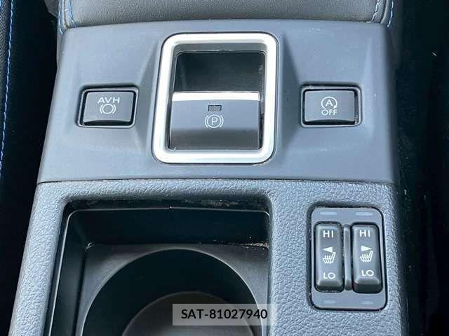 Subaru LEVORG 2017-08 6815667-4