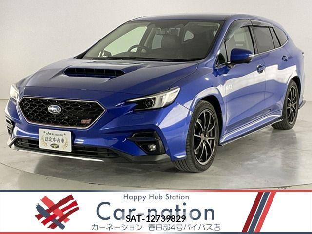 Subaru LEVORG 2021-02 6907541-0