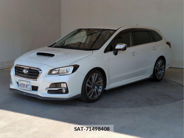 Subaru LEVORG 2015-10 6907592-0