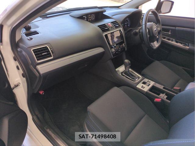 Subaru LEVORG 2015-10 6907592-2