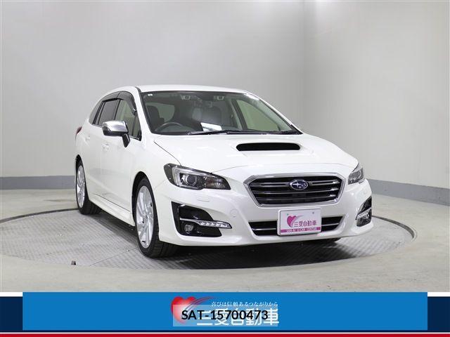Subaru LEVORG 2017-09 6907554-0