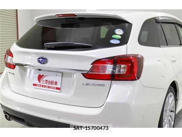 Subaru LEVORG 2017-09 6907554-10
