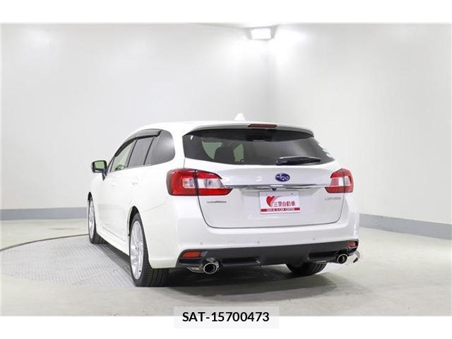 Subaru LEVORG 2017-09 6907554-4