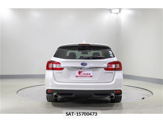Subaru LEVORG 2017-09 6907554-5