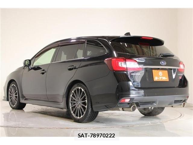 Subaru LEVORG 2017-08 6907564-9