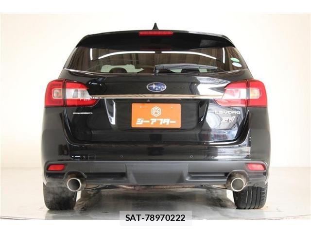 Subaru LEVORG 2017-08 6907564-10