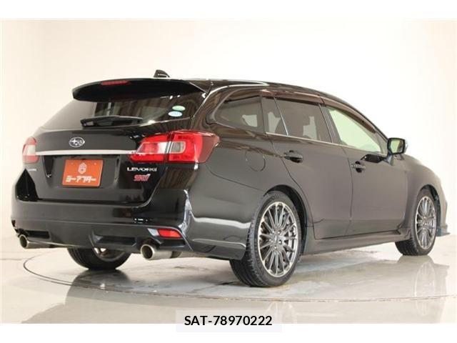 Subaru LEVORG 2017-08 6907564-11