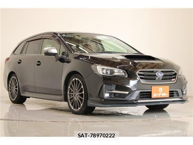 Subaru LEVORG 2017-08 6907564-5