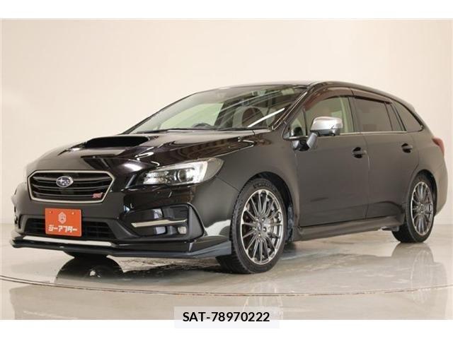 Subaru LEVORG 2017-08 6907564-7