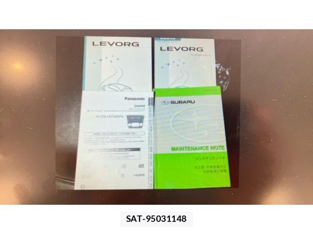 Subaru LEVORG 2016-10 6907594-10