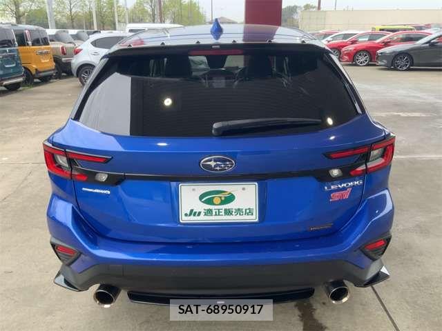 Subaru LEVORG 2021-03 6907548-8