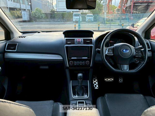 Subaru LEVORG 2017-09 6907561-9