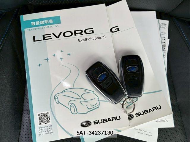 Subaru LEVORG 2017-09 6907561-29