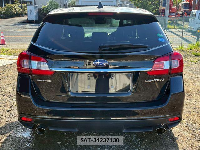 Subaru LEVORG 2017-09 6907561-5