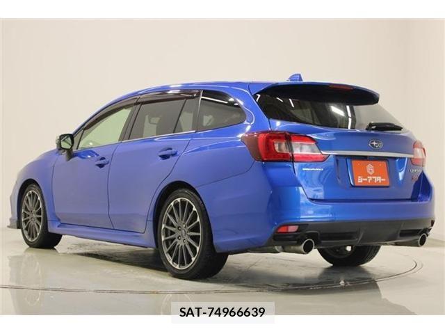 Subaru LEVORG 2017-03 6907584-9
