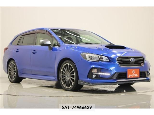 Subaru LEVORG 2017-03 6907584-5
