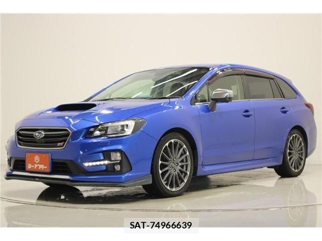 Subaru LEVORG 2017-03 6907584-7
